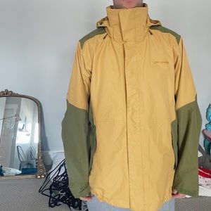 Patagonia Ski Coat